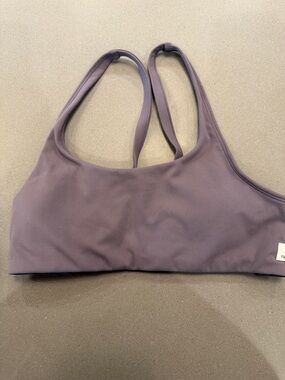 Women's Vuori Purple Sports Bralette - Brand Unspecified